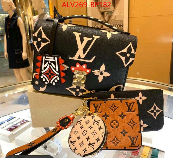 LV Bags(TOP)-Pochette MTis-Twist-,ID: BP182,$:269USD