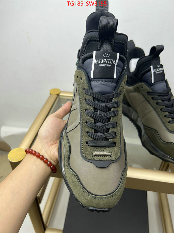 Men Shoes-Valentino,knockoff , ID: SW3155,$: 189USD