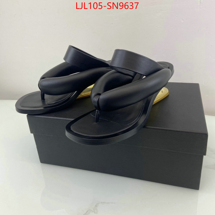 Women Shoes-JIL sander,replica 2023 perfect luxury , ID: SN9637,$: 105USD