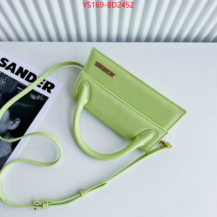 Jacquemus Bags(TOP)-Handbag-,replica ,ID: BD2452,$: 179USD