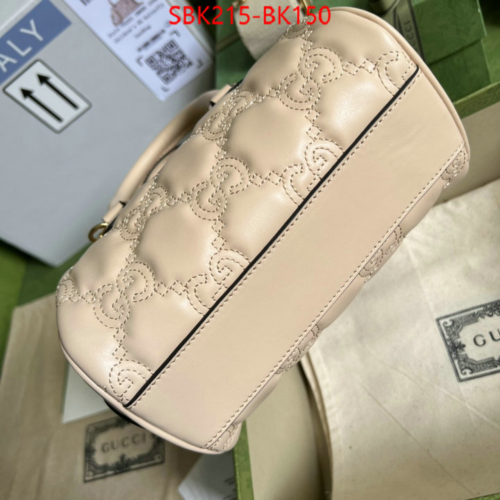 Gucci Bags Promotion-,ID: BK150,