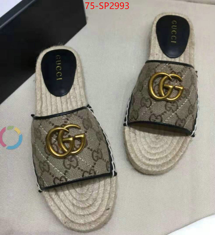 Women Shoes-Gucci,buying replica , ID: SP2993,$: 75USD