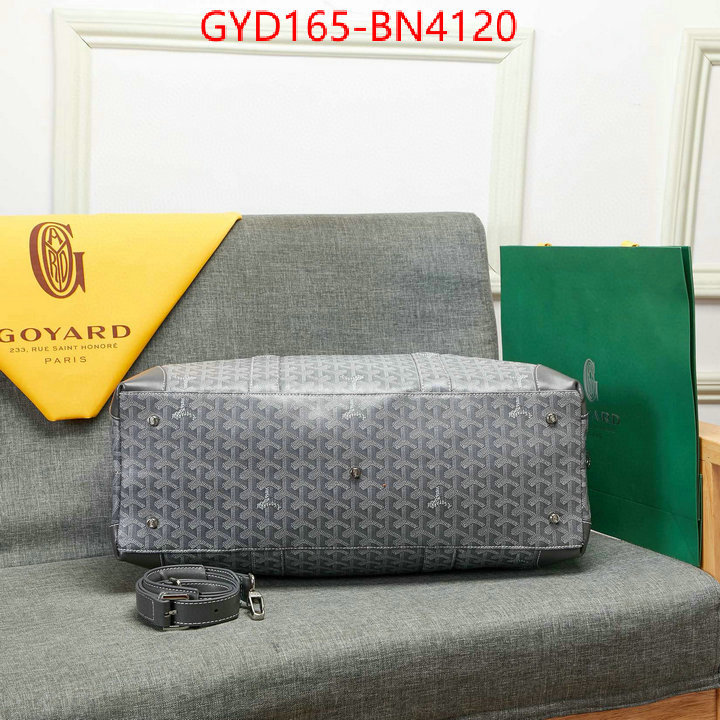 Goyard Bags(4A)-Handbag-,wholesale 2023 replica ,ID: BN4120,$: 165USD