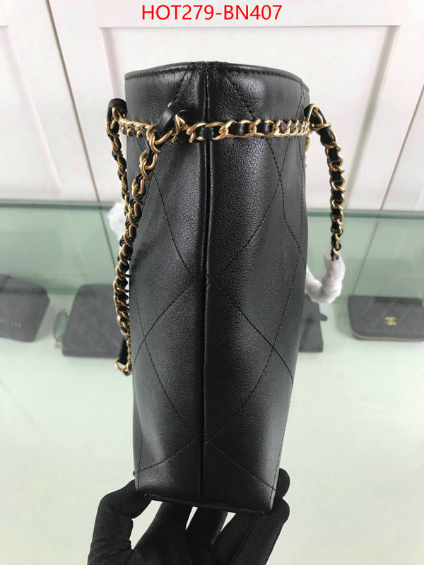 Chanel Bags(TOP)-Diagonal-,ID: BN407,$: 279USD