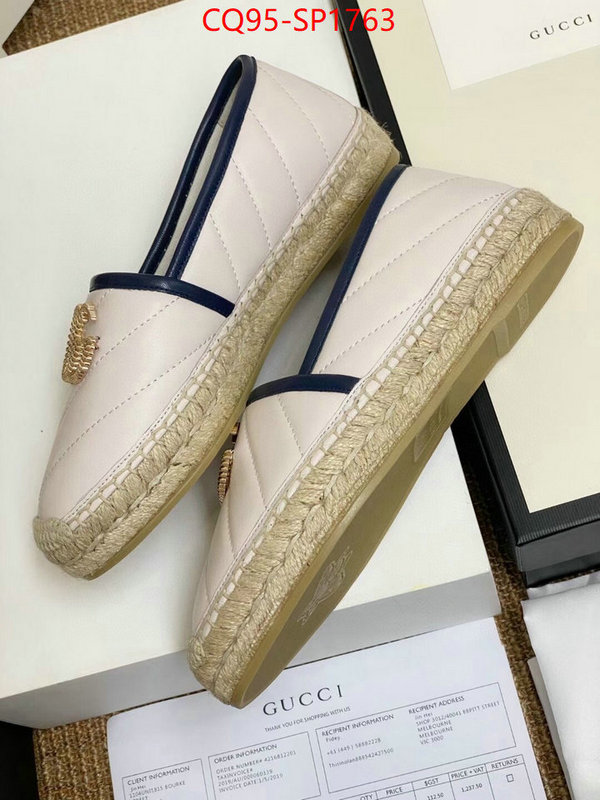 Women Shoes-Gucci,sale , ID: SP1763,$: 95USD