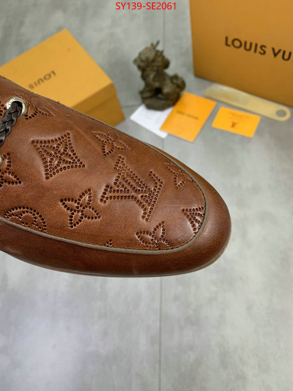 Men Shoes-LV,best , ID: SE2061,$: 139USD