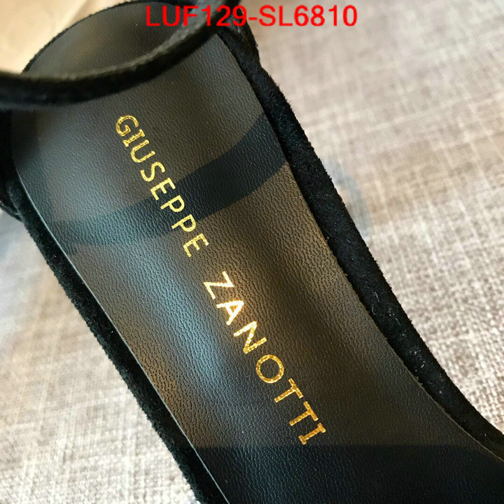 Women Shoes-Giuseppe,most desired , ID: SL6810,$: 129USD