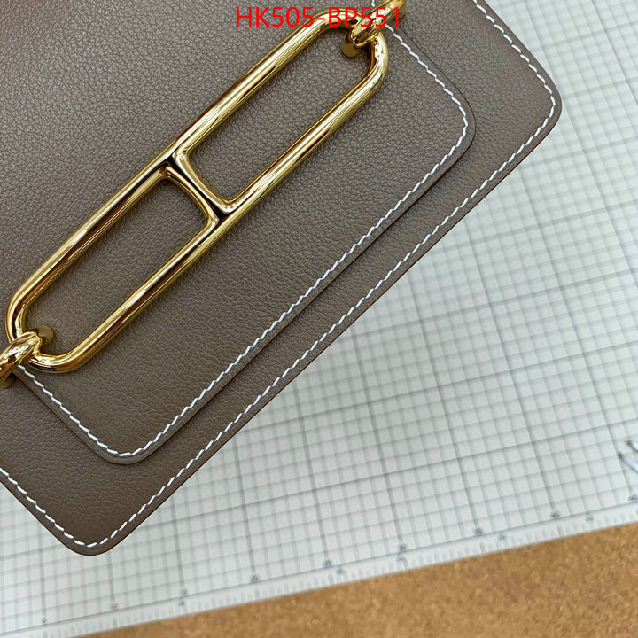 Hermes Bags(TOP)-Roulis,7 star collection ,ID: BP551,$:505USD