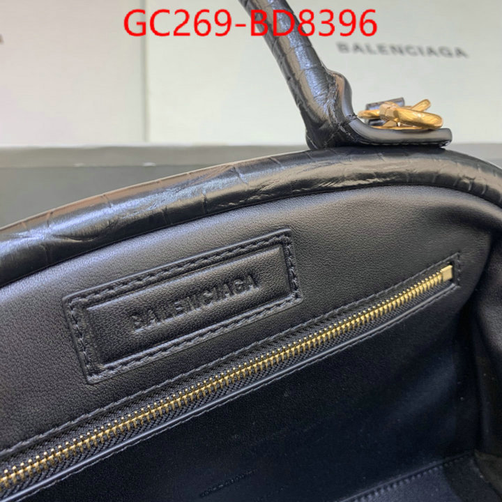 Balenciaga Bags(TOP)-Hourglass-,counter quality ,ID: BD8396,$: 269USD