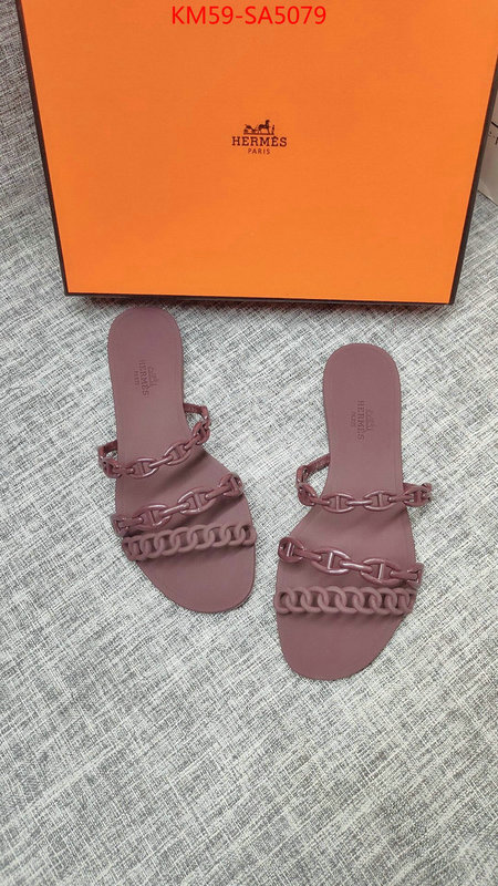 Women Shoes-Hermes,the highest quality fake , ID: SA5079,$: 59USD