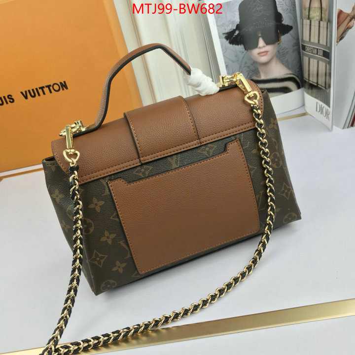 LV Bags(4A)-Pochette MTis Bag-Twist-,where to buy high quality ,ID: BW682,$: 99USD