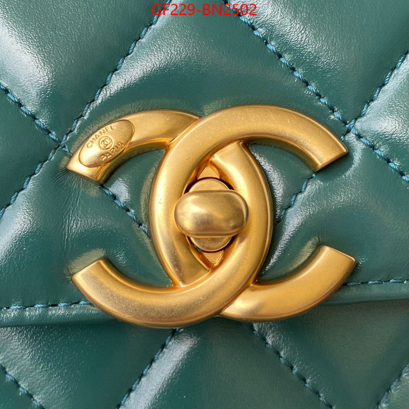 Chanel Bags(TOP)-Diagonal-,ID: BN2502,$: 229USD