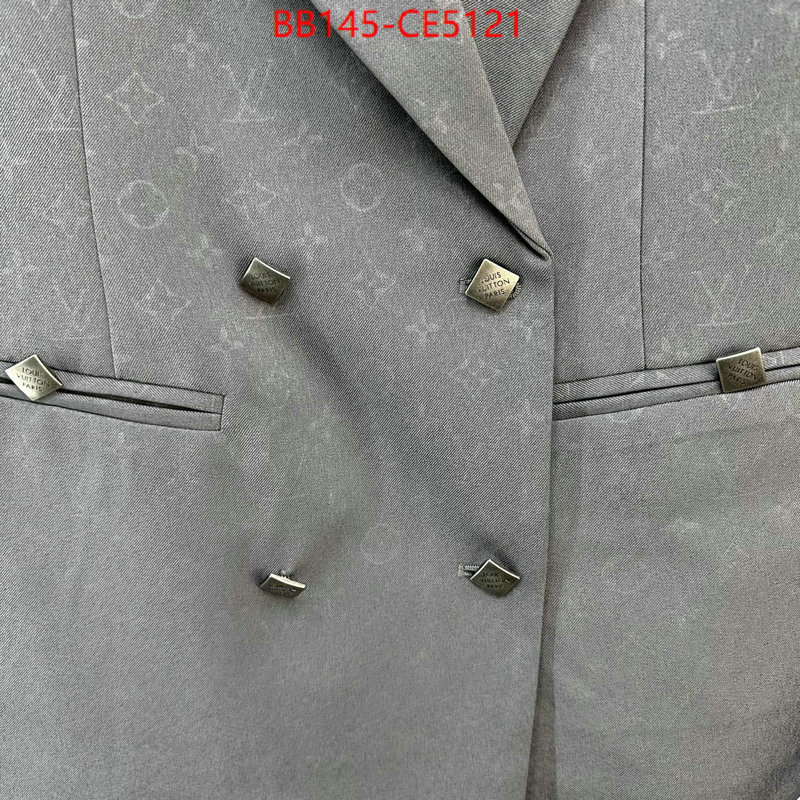 Clothing-LV,website to buy replica , ID: CE5121,$: 145USD