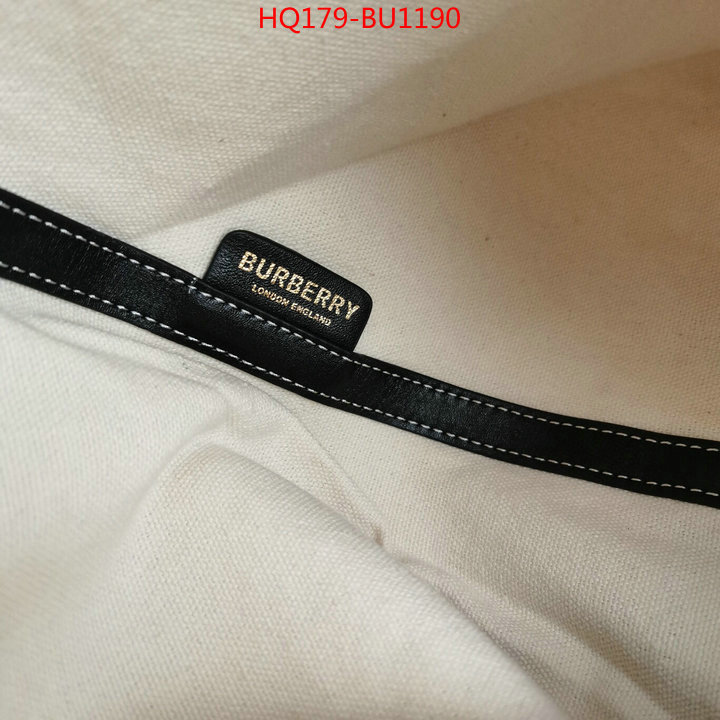 Burberry Bags(TOP)-Handbag-,same as original ,ID: BU1190,$: 179USD