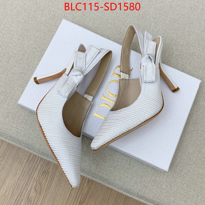 Women Shoes-Dior,can you buy replica , ID: SD1580,$: 115USD