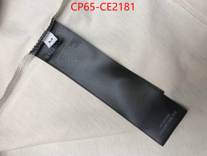 Clothing-Balenciaga,shop the best high quality , ID: CE2181,$: 65USD