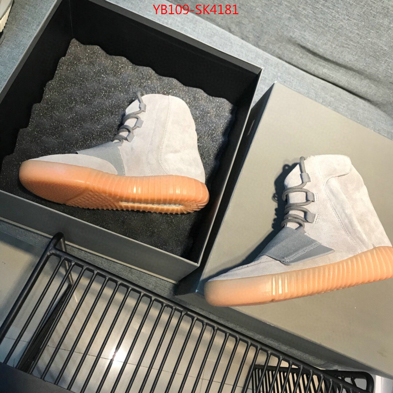 Men Shoes-Adidas Yeezy Boost,aaaaa+ quality replica , ID: SK4181,$: 109USD