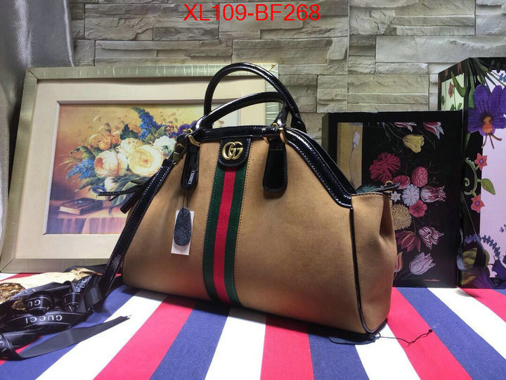 Gucci Bags(4A)-Handbag-,replica sale online ,ID: BF268,$:109USD