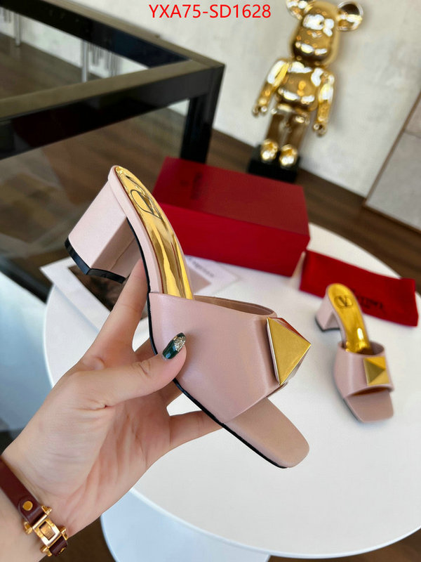 Women Shoes-Valentino,top quality website , ID: SD1628,$: 75USD