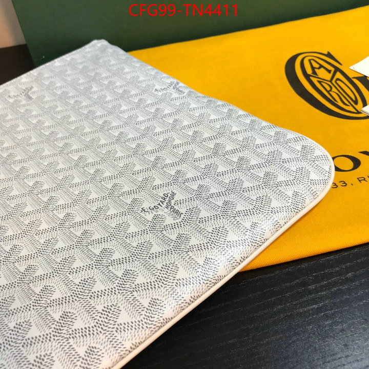 Goyard Bags(TOP)-Wallet,ID: TN4411,$: 99USD