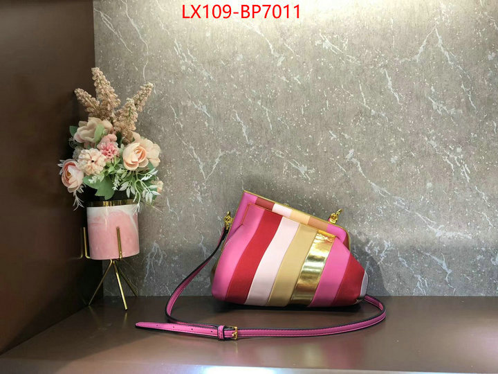 Fendi Bags(4A)-First Series-,website to buy replica ,ID: BP7011,$: 109USD