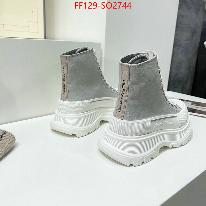 Women Shoes-Alexander McQueen,replica how can you , ID: SO2744,$: 129USD