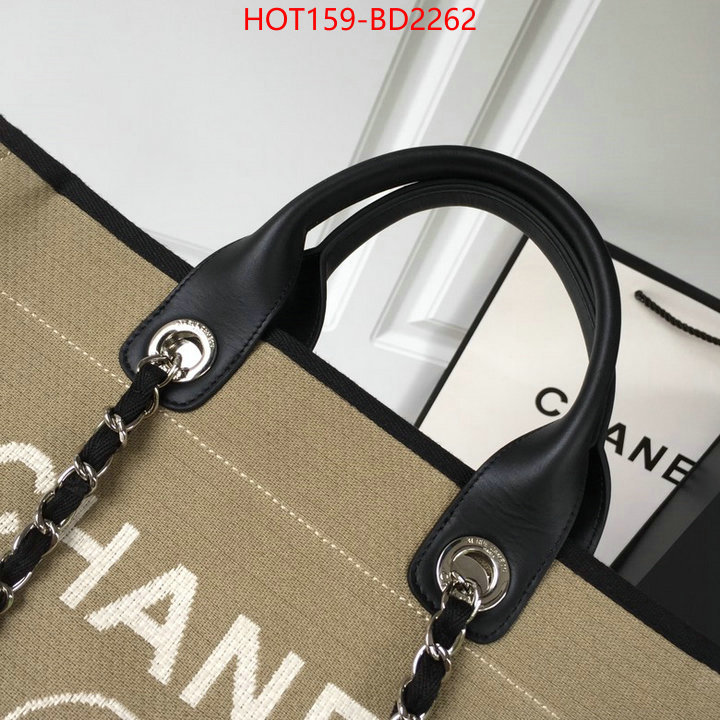 Chanel Bags(TOP)-Handbag-,ID: BD2262,$: 159USD