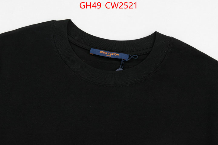 Clothing-LV,from china , ID: CW2521,$: 49USD