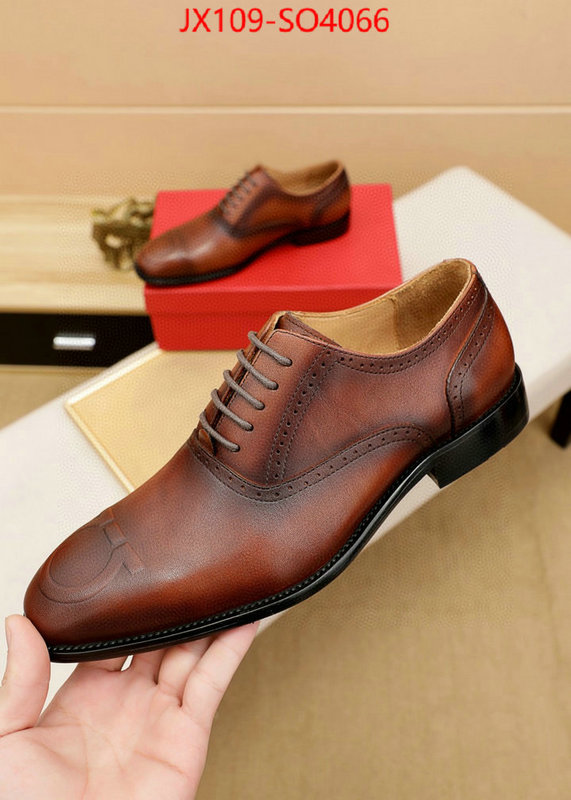 Men shoes-Ferragamo,best replica new style , ID: SO4066,$: 109USD