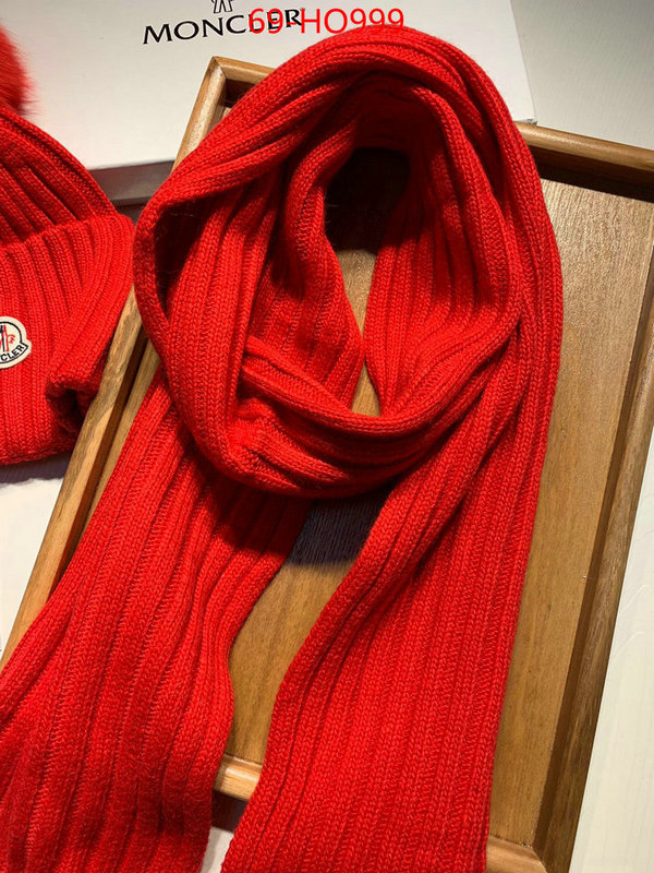 Scarf-Moncler,perfect quality ,ID: HO999,$: 69USD