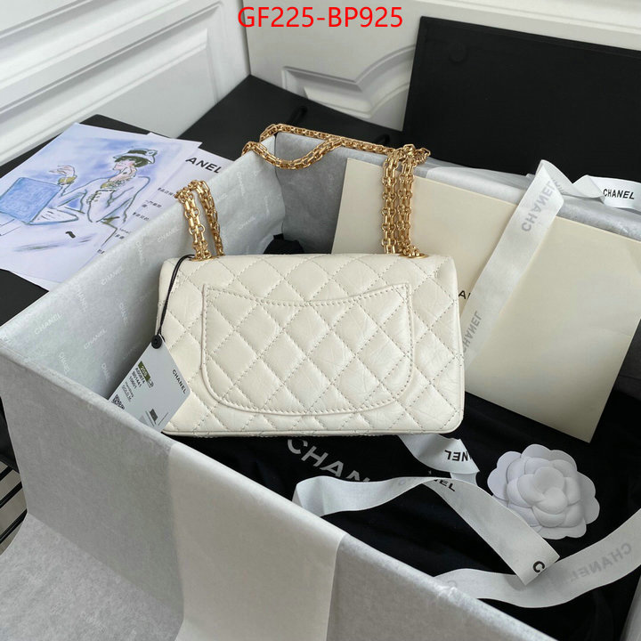 Chanel Bags(TOP)-Diagonal-,ID: BP925,$: 225USD