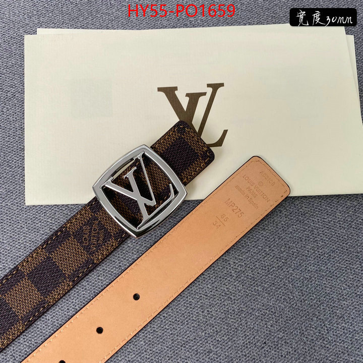 Belts-LV,online store , ID: PO1659,$: 55USD