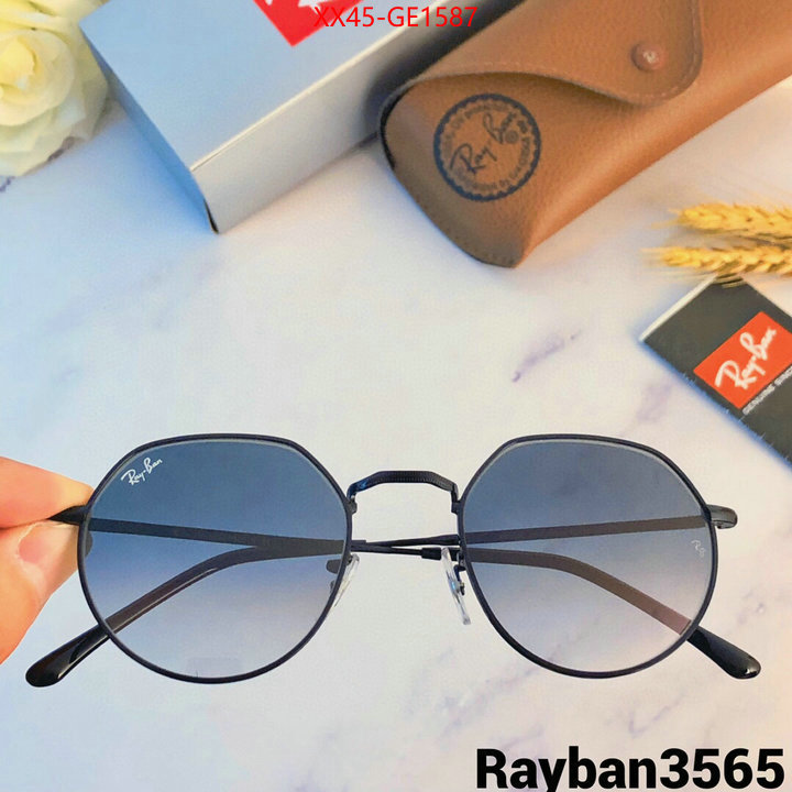 Glasses-RayBan,best like , ID: GE1587,$: 45USD