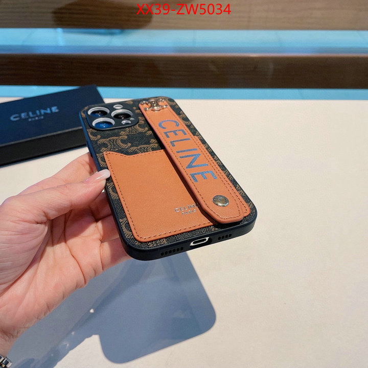 Phone case-Celine,the online shopping , ID: ZW5034,$: 39USD