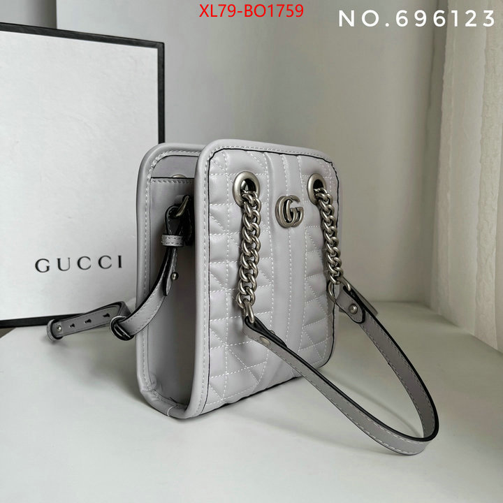 Gucci Bags(4A)-Marmont,how can i find replica ,ID: BO1759,$: 79USD