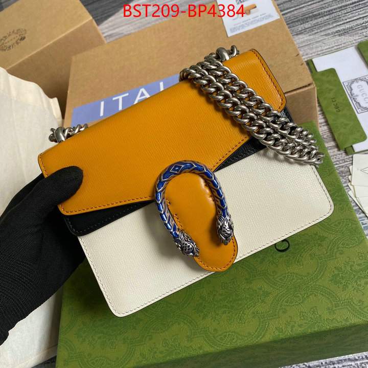 Gucci Bags(TOP)-Dionysus-,replicas buy special ,ID: BP4384,$: 209USD