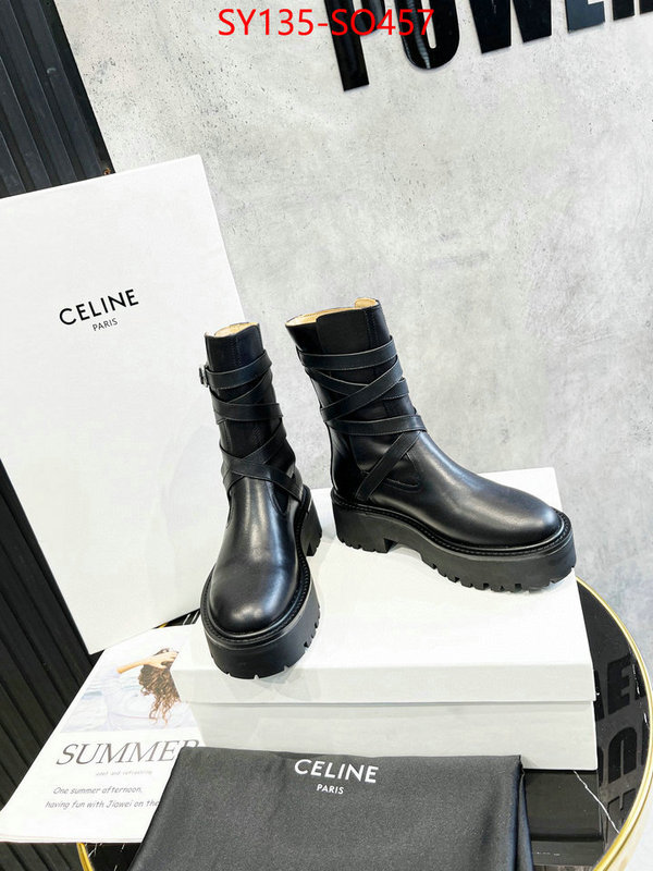 Women Shoes-CELINE,can you buy knockoff , ID: SO457,$: 135USD