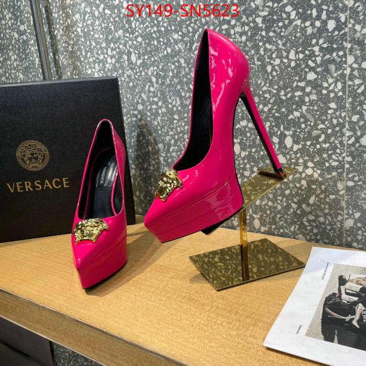 Women Shoes-Versace,replica how can you , ID: SN5623,$: 149USD