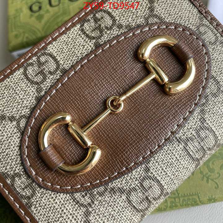 Gucci Bags(4A)-Wallet-,top quality replica ,ID: TD9547,$: 59USD