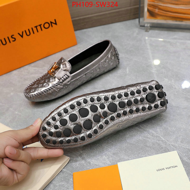 Women Shoes-LV,top quality replica , ID: SW324,$: 109USD