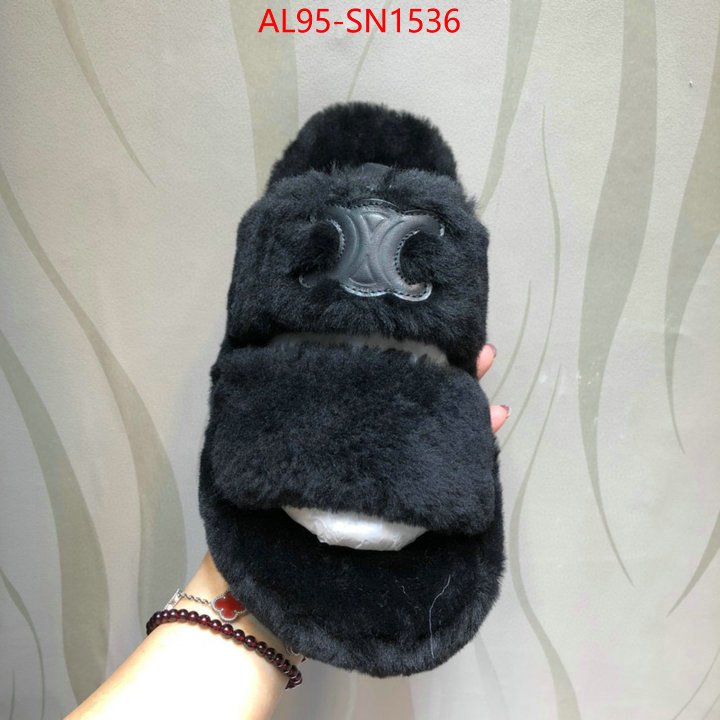 Women Shoes-CELINE,top quality designer replica , ID: SN1536,$: 95USD