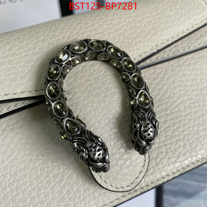 Gucci Bags(TOP)-Dionysus-,sale ,ID: BP7281,$: 125USD