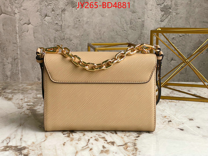 LV Bags(TOP)-Pochette MTis-Twist-,ID: BD4881,$: 265USD