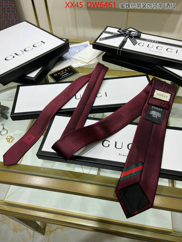 Ties-Gucci,the most popular , ID: DW6461,$: 45USD