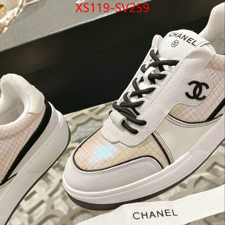 Women Shoes-Chanel,wholesale sale , ID: SV259,$: 119USD