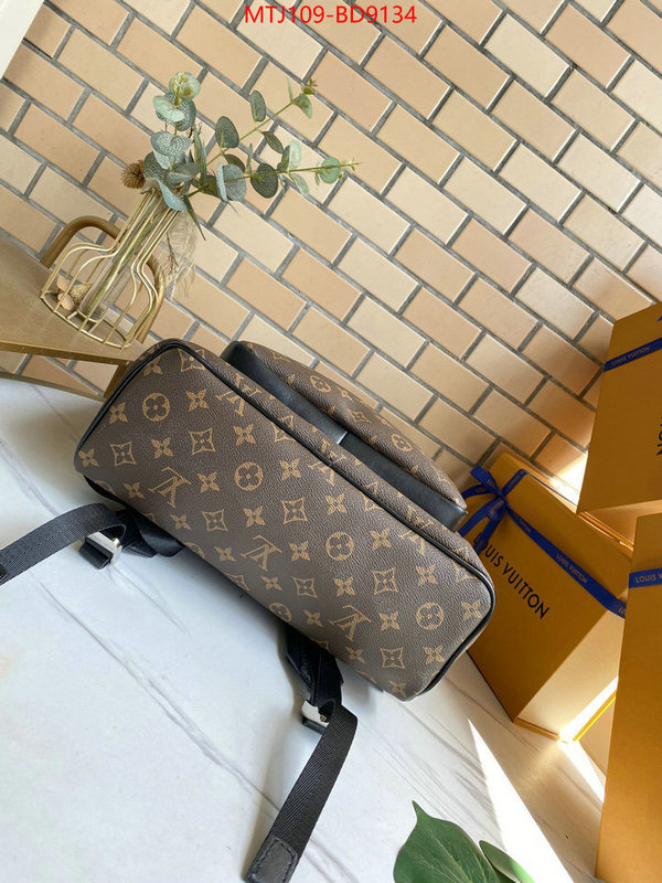 LV Bags(4A)-Backpack-,top brands like ,ID: BD9134,$: 109USD