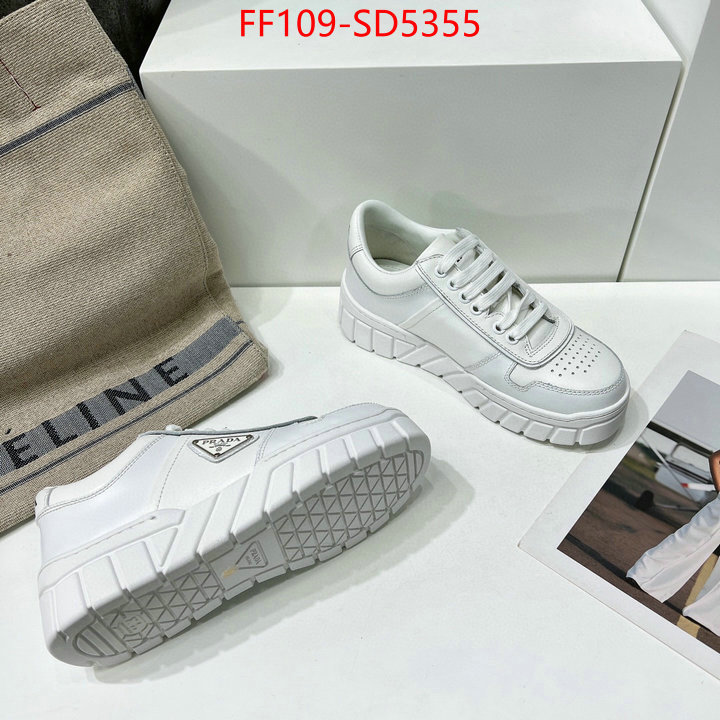 Women Shoes-Prada,what 1:1 replica , ID: SD5355,$: 109USD