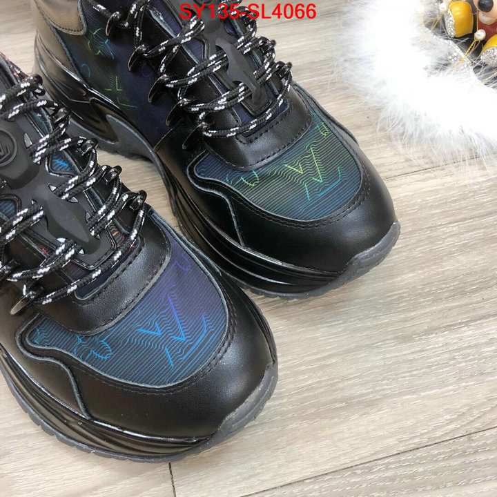 Women Shoes-LV,fake designer , ID: SL4066,$: 135USD