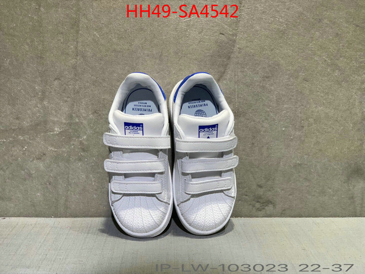 Kids shoes-Adidas,where to buy replicas , ID: SA4542,$: 49USD