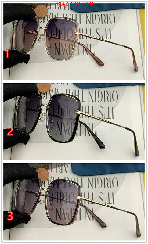 Glasses-Gucci,buy sell , ID: GW6190,$: 42USD